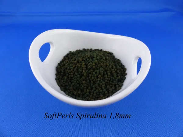 Soft Perls Spirulina 1,8mm